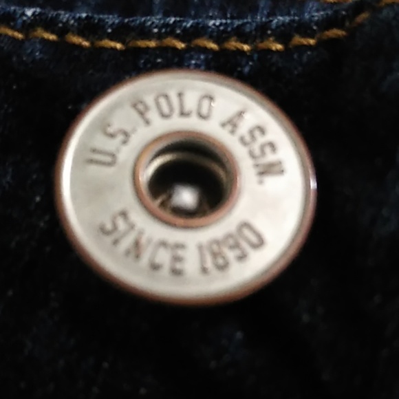 US Polo Assn Blue Jeans - Picture 8 of 8